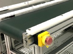 蛋糕面包输送线，冷却线